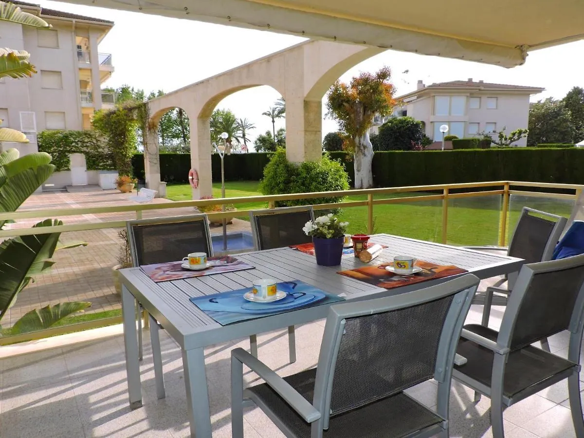 Doree 394 Appartement Cambrils