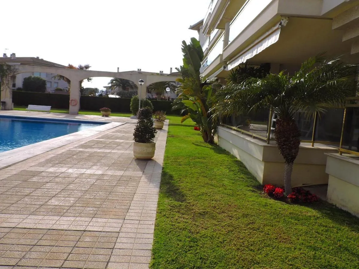 Doree 394 Appartement Cambrils Spanje