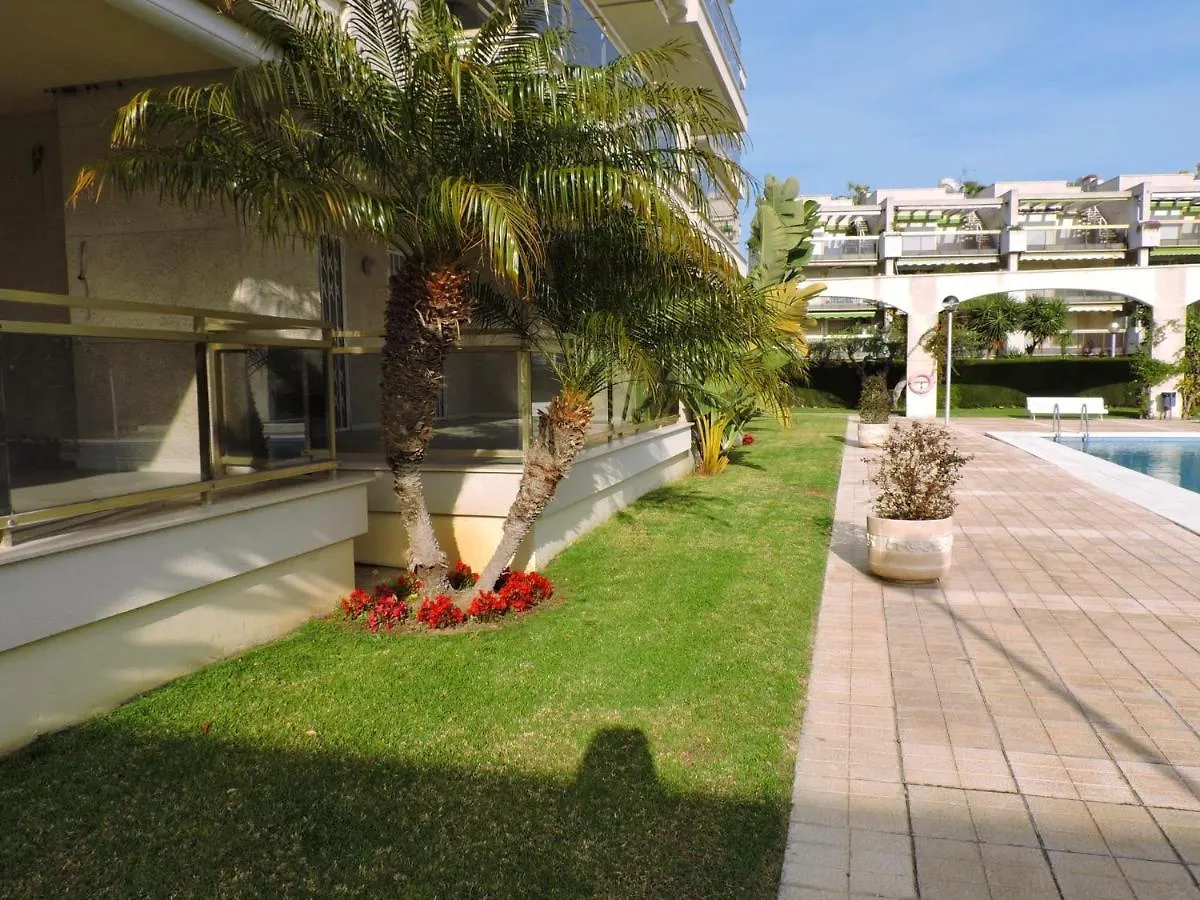 Doree 394 Appartement Cambrils 0*,